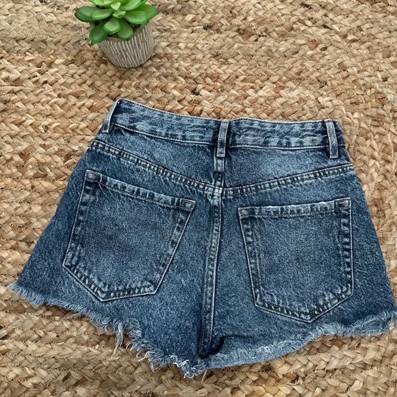 PACSUN HIGH RISE FESTIVAL SHORT - Picture 3 of 6